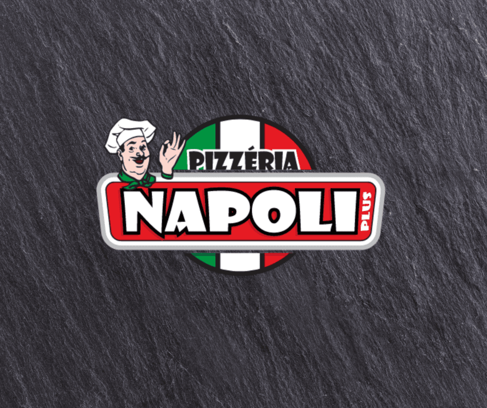 Pizza déjeuner végétarienne