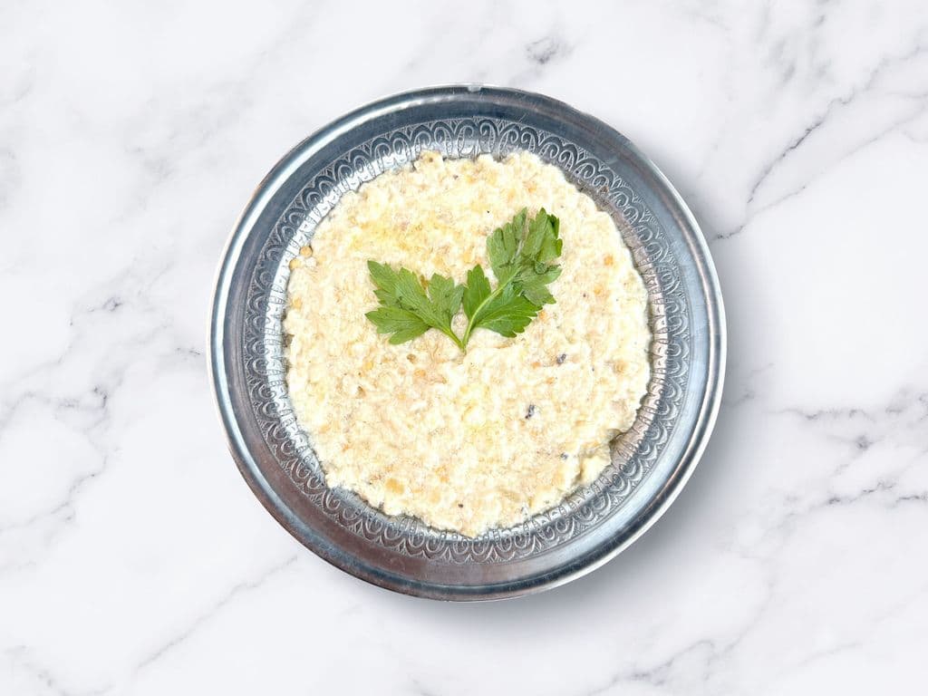Smoky Baba Ganoush