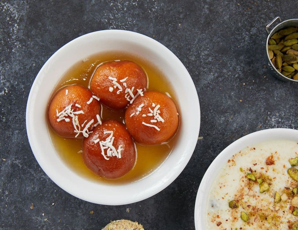 Gulab Jamon