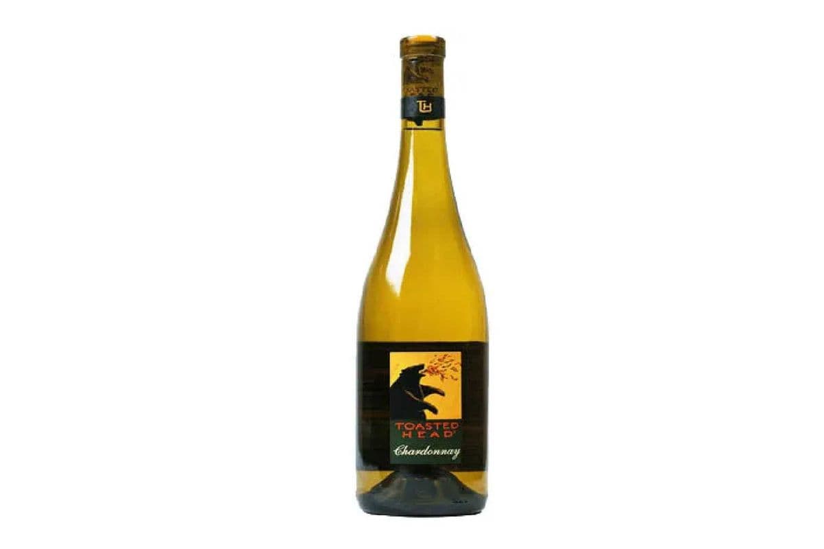 Toasted Head Chardonnay (1 x 750 ml)