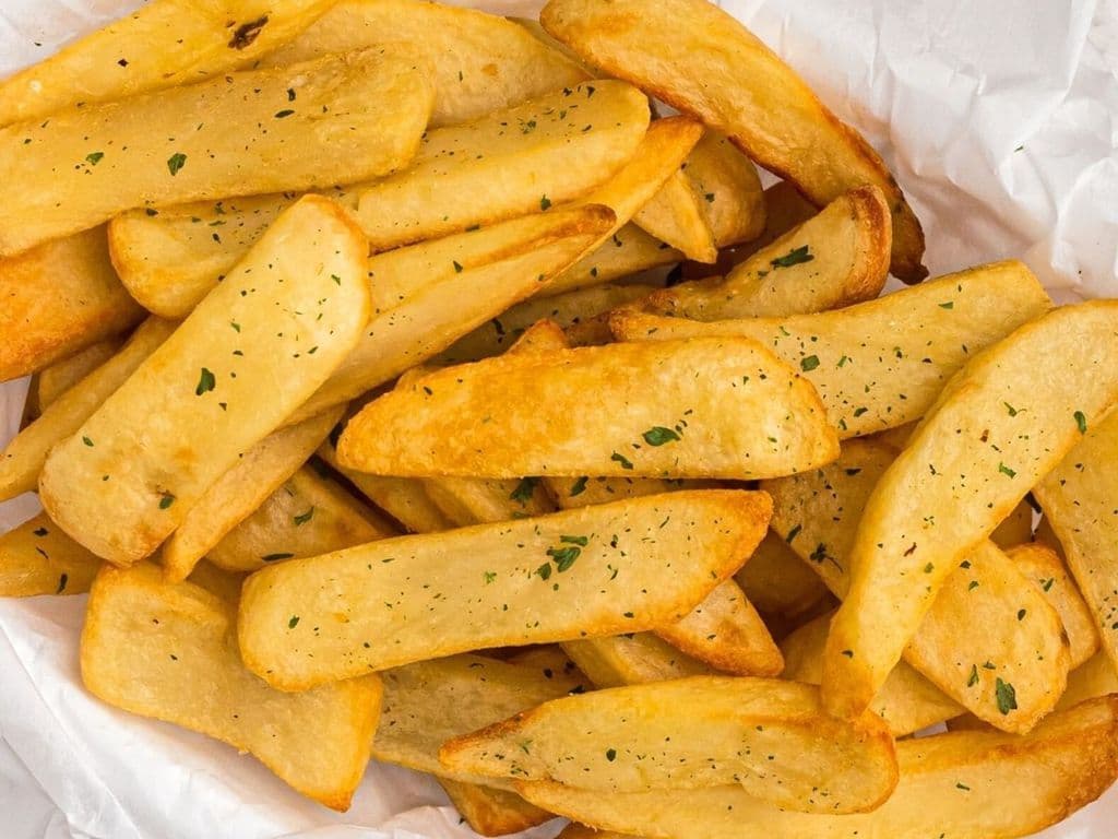 Grande Frite Familiale /Large Family Fries