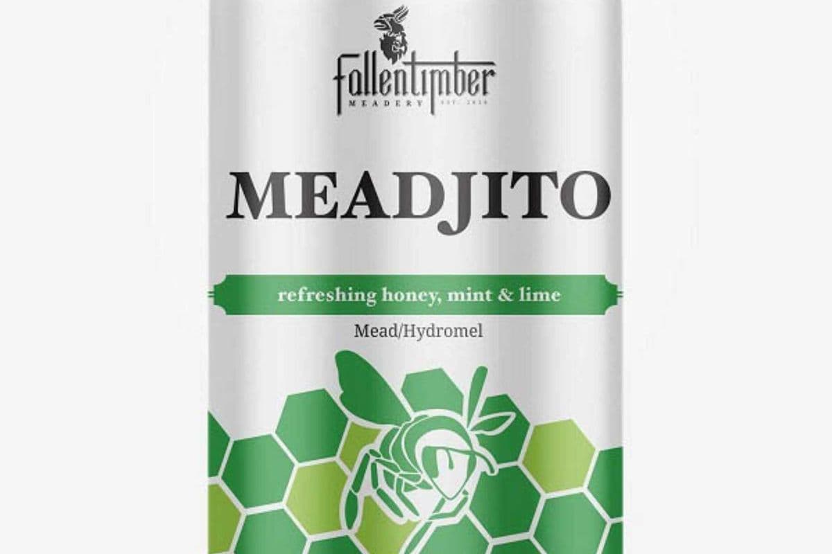 FALLENTIMBER - MEADJITO (1 x 4x355mL)