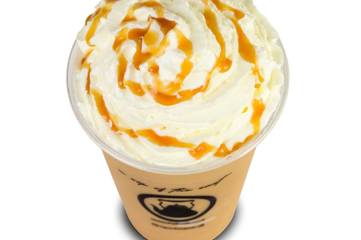 Karak Chaii Frappe (374 Cal)