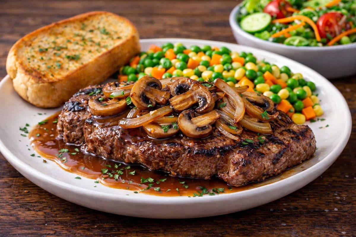 Ci Smoked Steak
