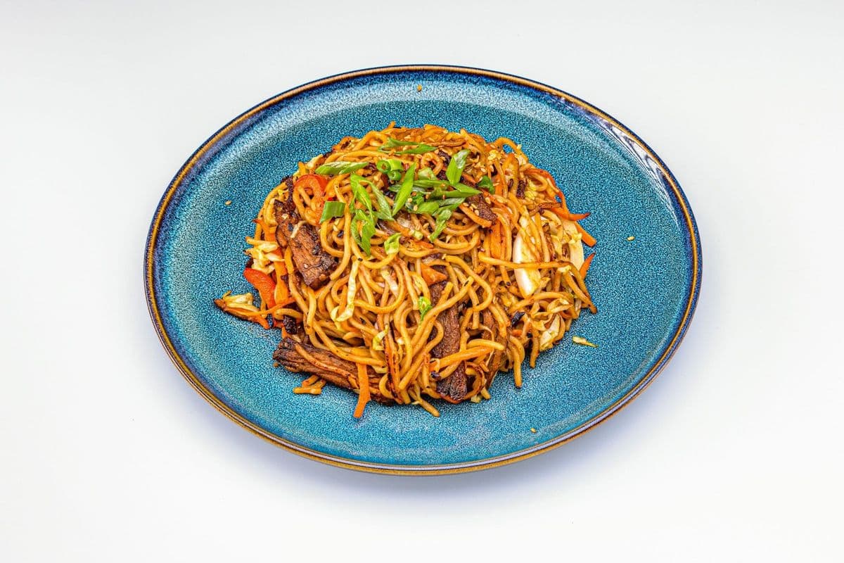 Stir-fried Rice