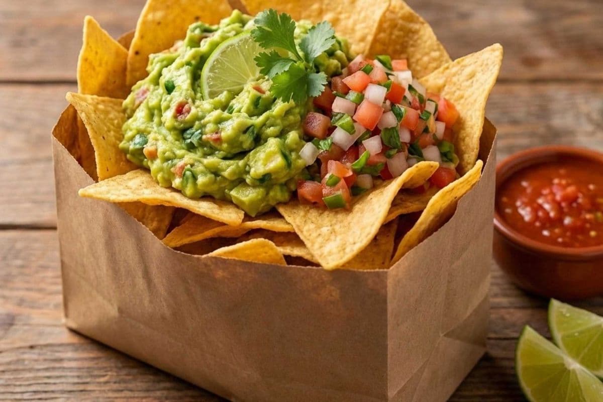 Chips and Guac
