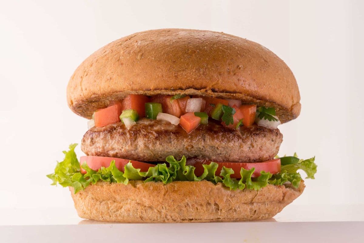 Turkey Burger