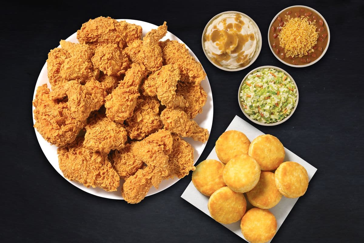 Bonafide Chicken Family Meal (20 pieces)