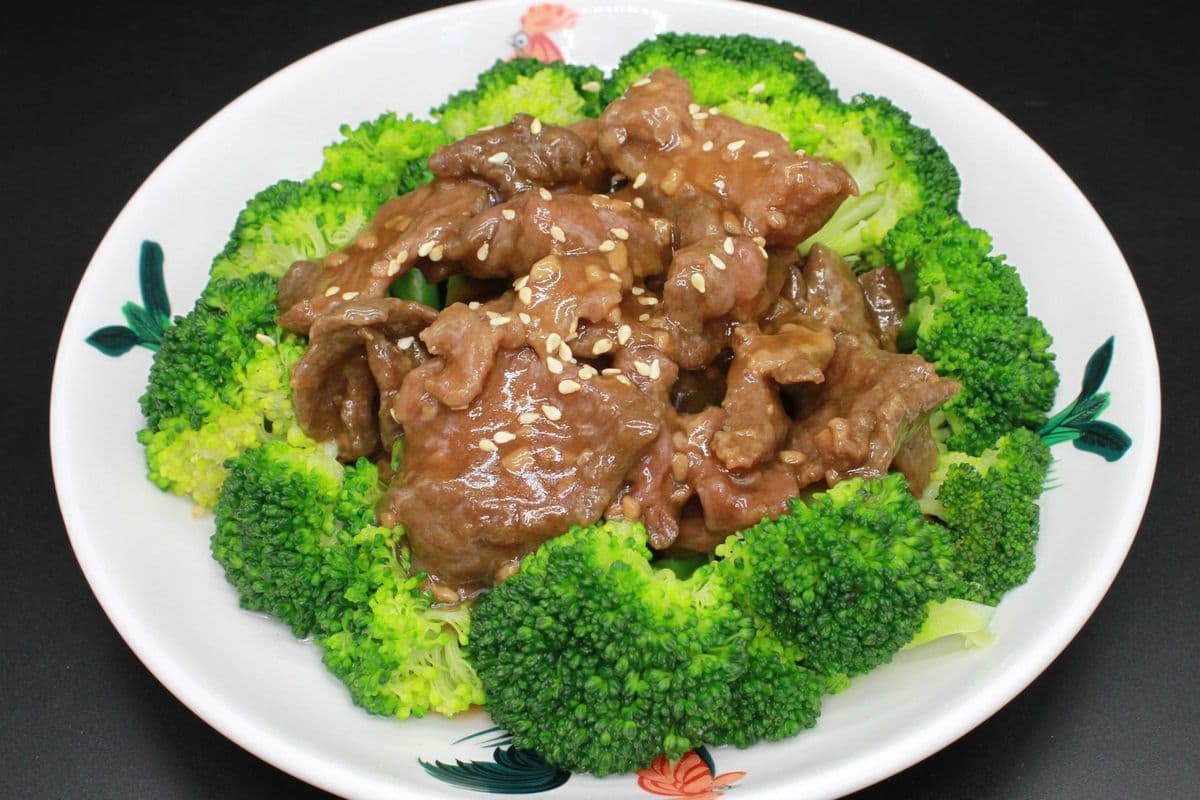 Beef and Broccoli