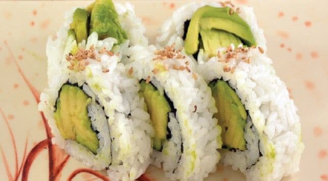 Avocado Roll