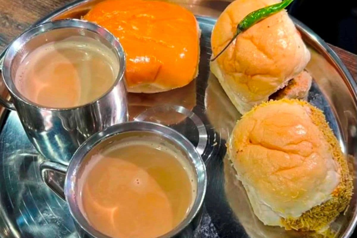Chai Thali