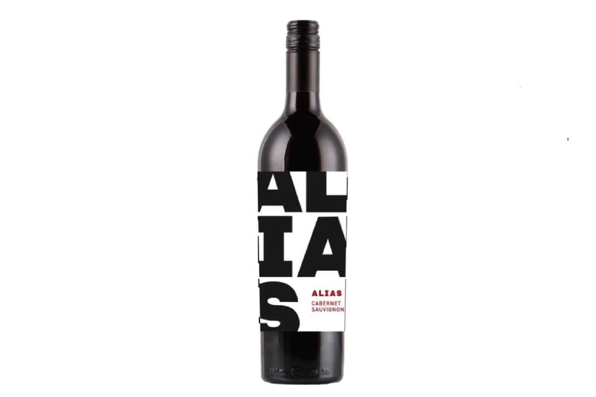 Alias Cabernet Sauvignon (1 x 750 ml)