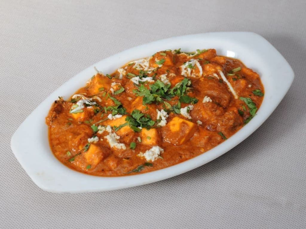 Paneer Butter Masala