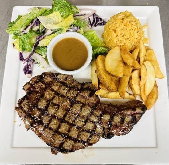 Rib Steak (AAA) / (Entrecôte AAA)