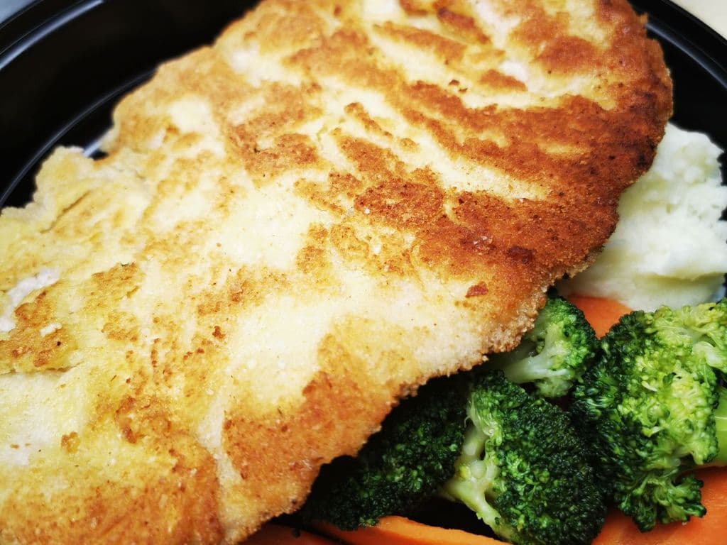 Hunter Schnitzel