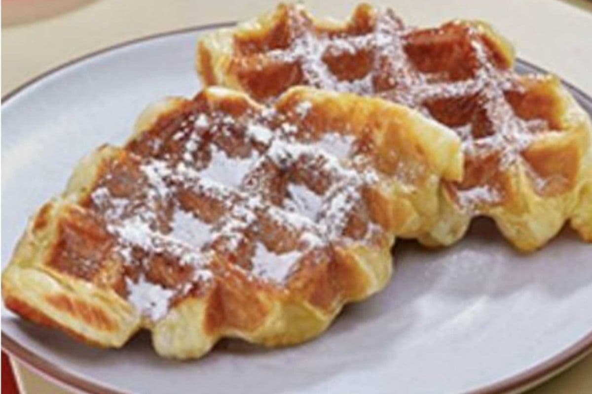 Original Croffle (Single) (360 Cal)