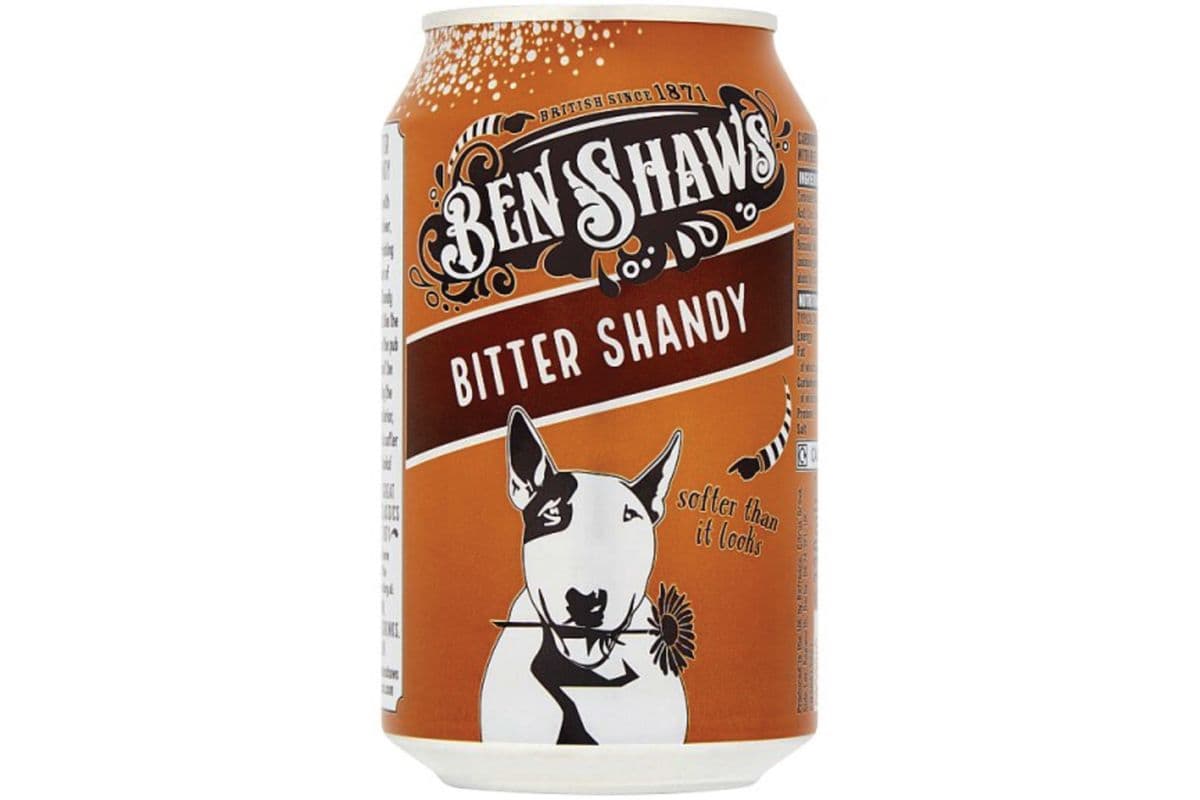 Ben Shaws Bitter Shandy 330ml