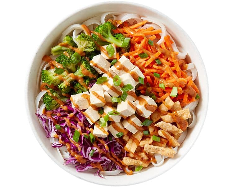 BOGO Buddha’s Satay Bowl