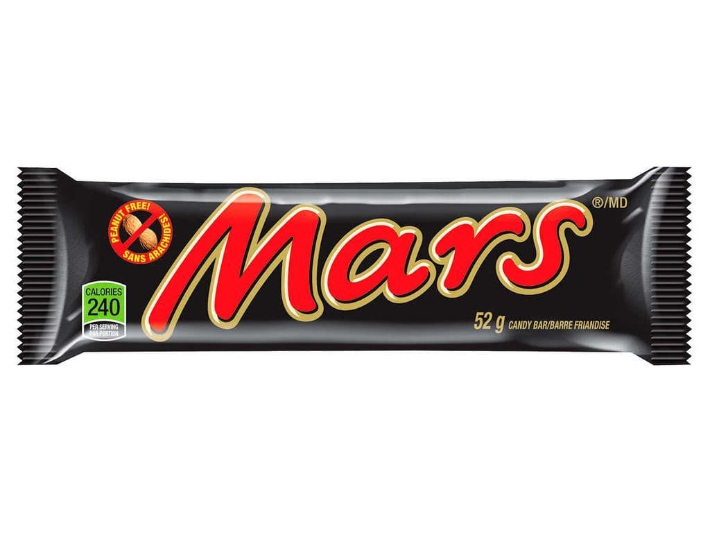 Mars 52g
