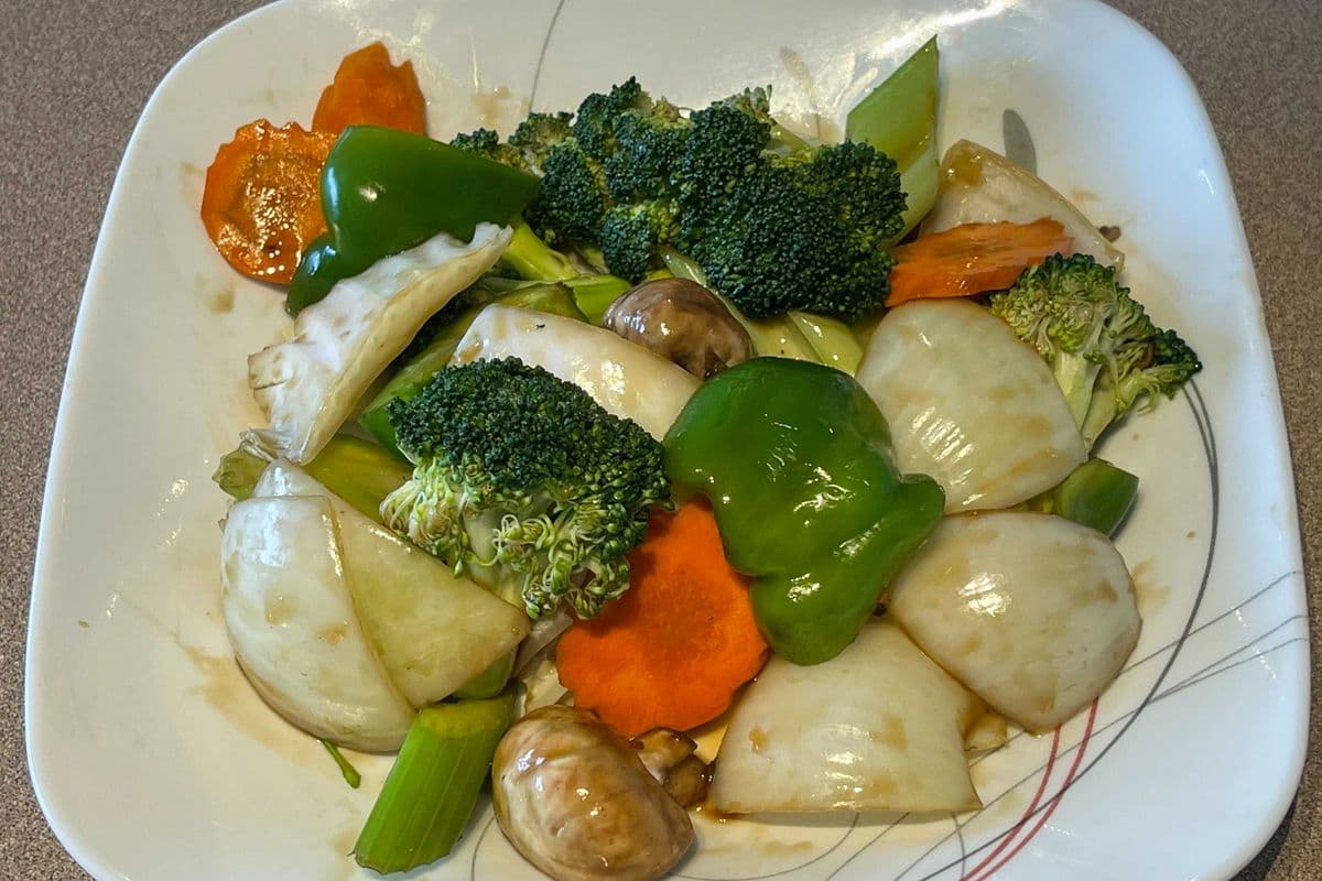 Mixed Vegetables