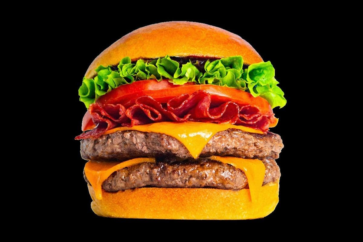 Bacon Boss Burger