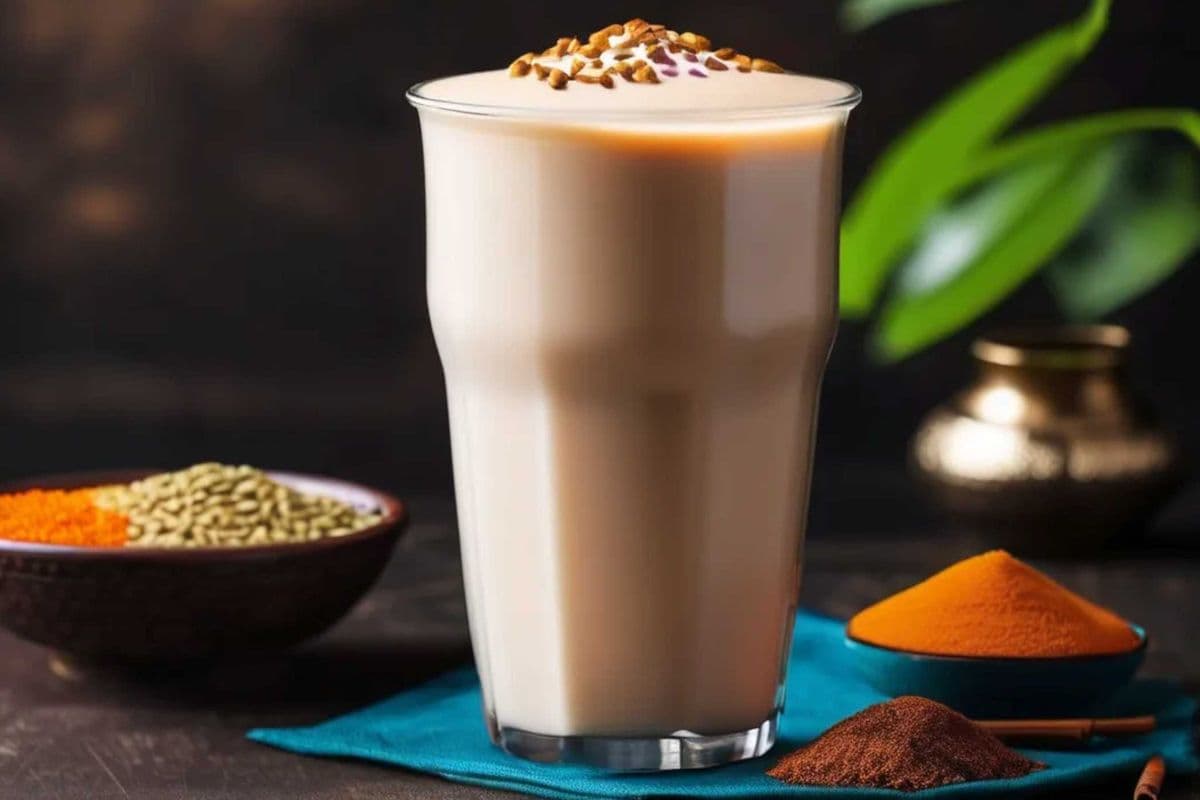 Indian Milk Tea (Masala)