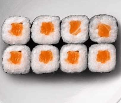 - Salmon Maki