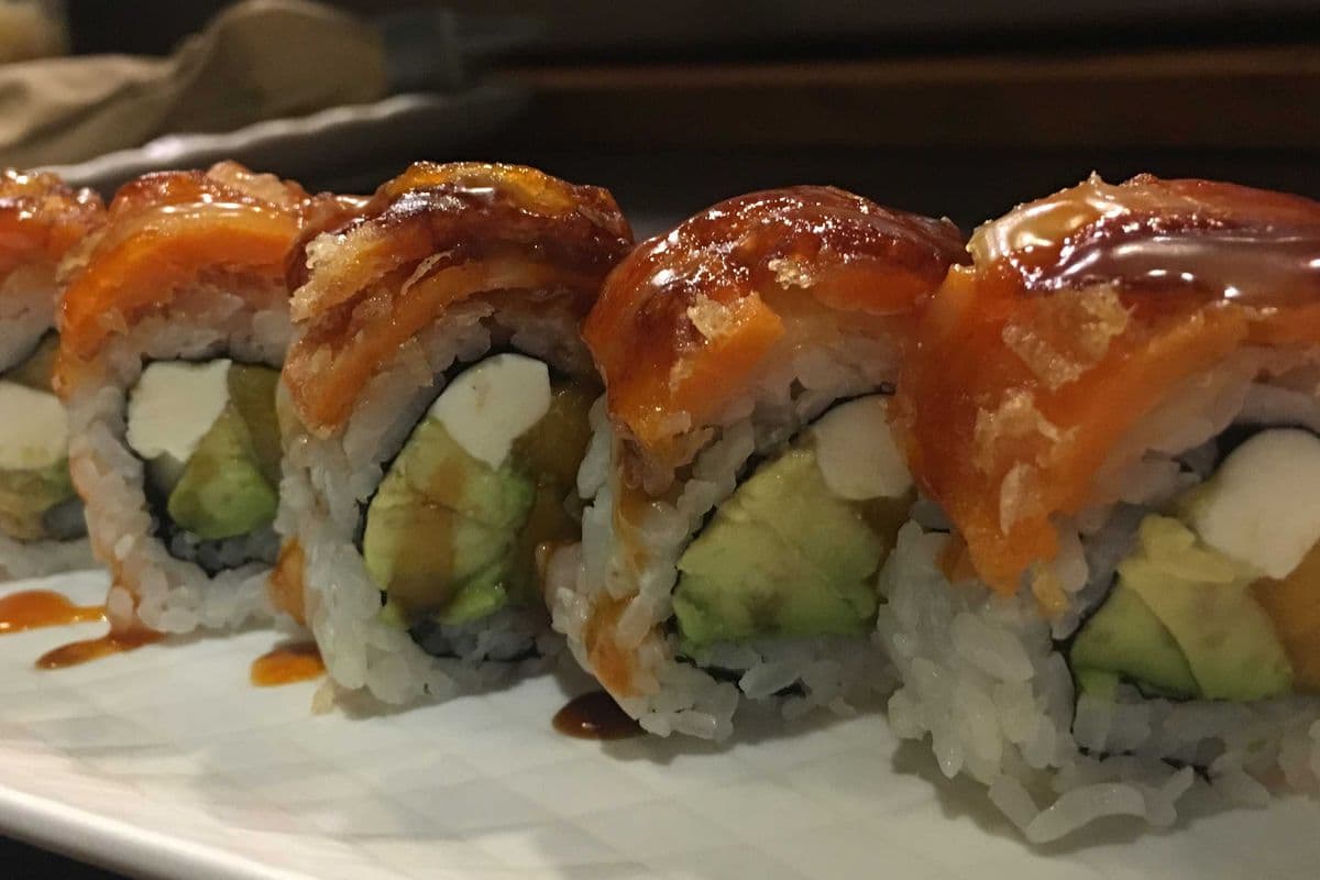 Tropical Roll