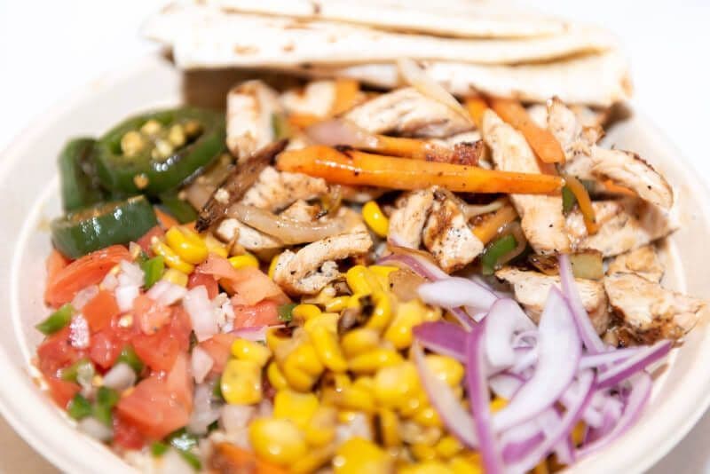 Burrito Bowl