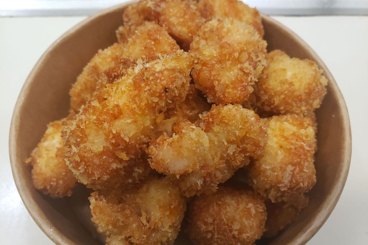 Regular Popcorn Chicken