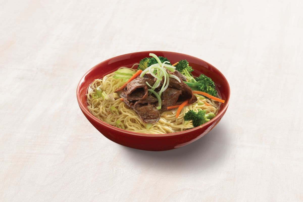 Soupe au boeuf / Beef Soup