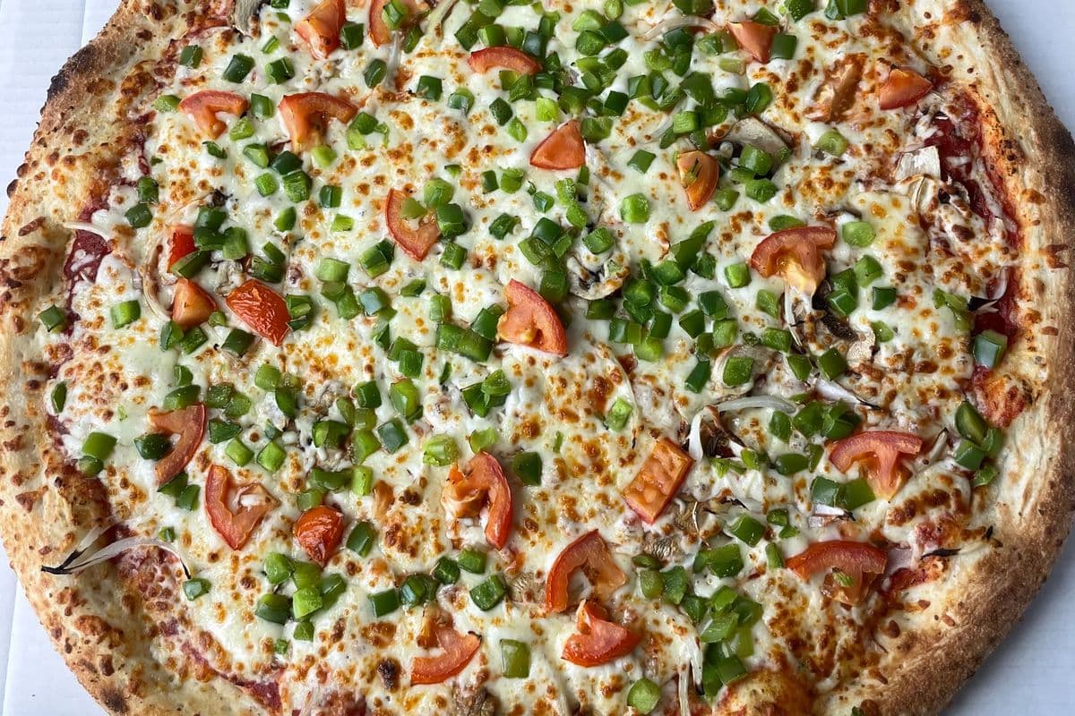 16" Veggie Pizza