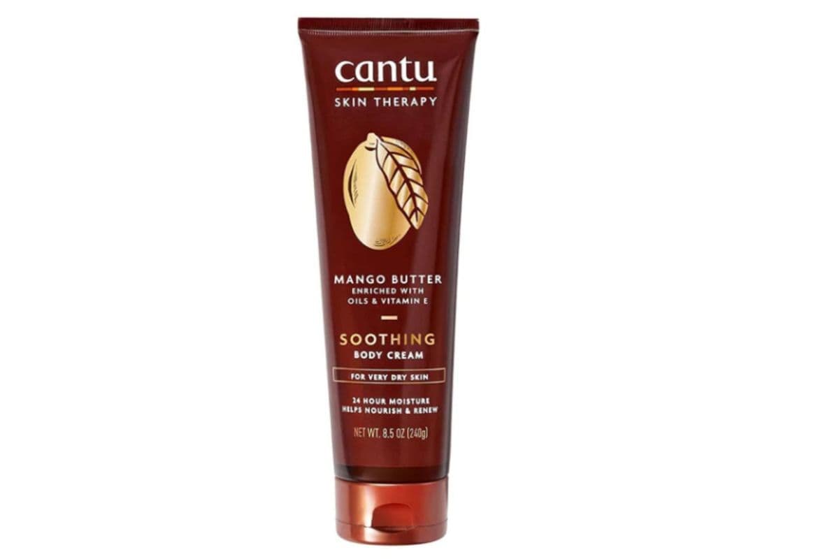 Cantu Mango Butter Body Cream (240 g)