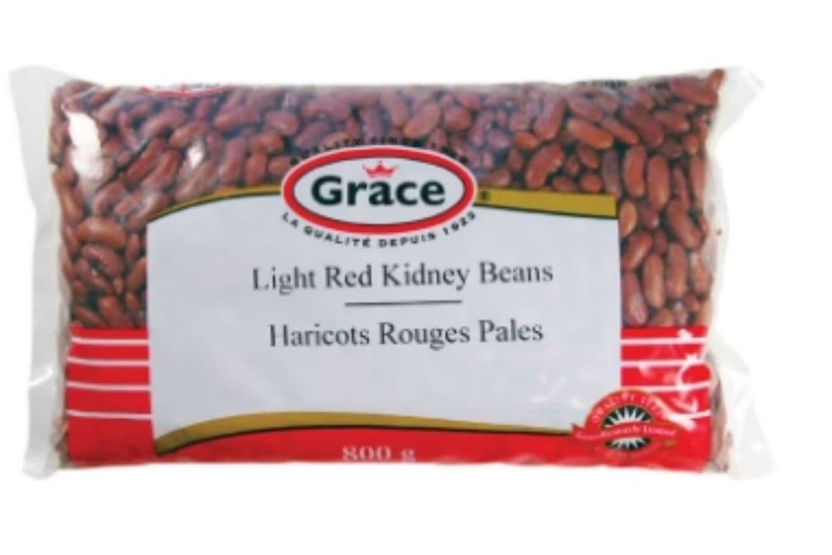 Grace Light Red Kid Beans (400 g)