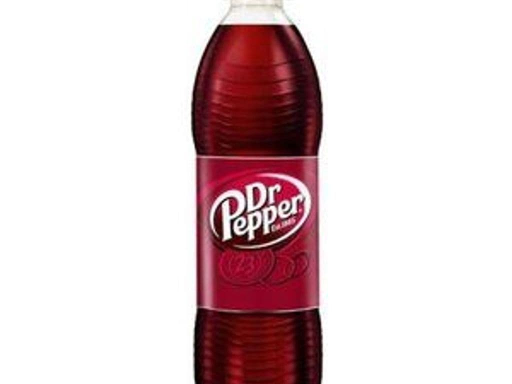 ~B. DR PEPPER