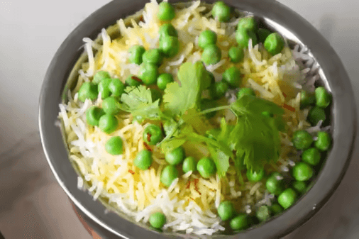Steamed Rice