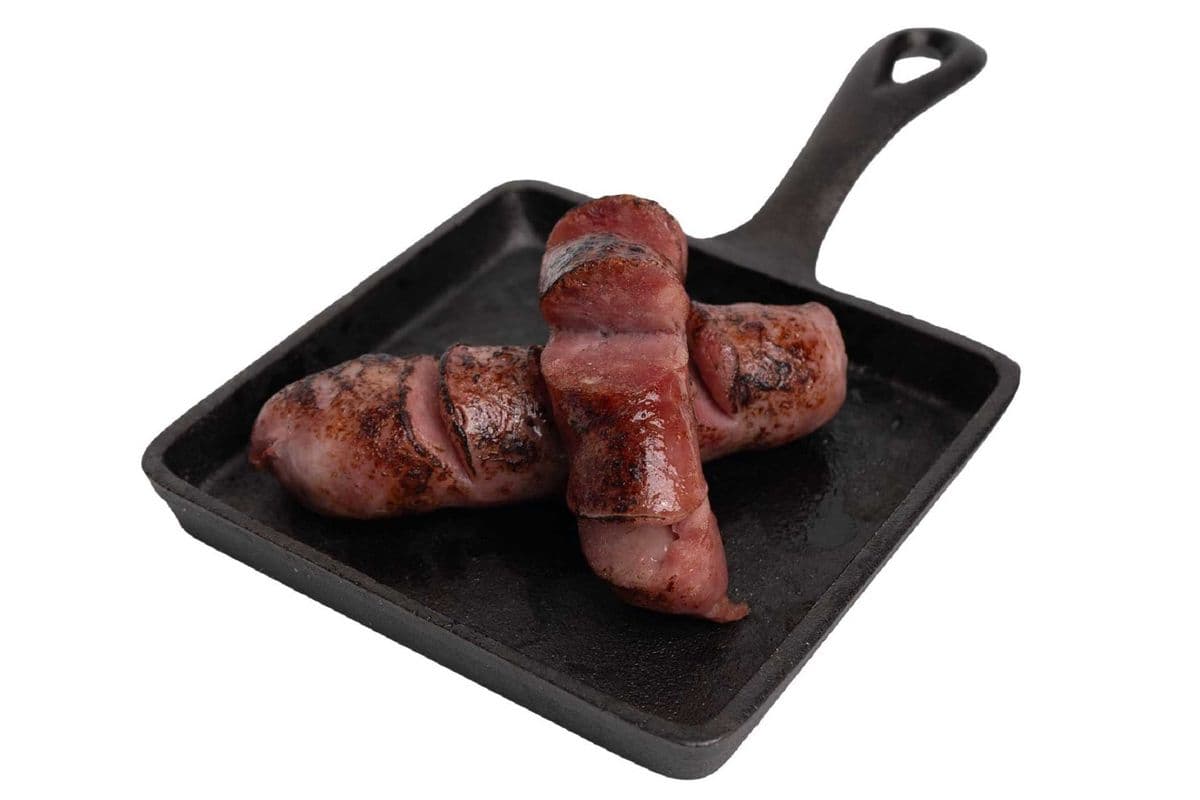 Taiwanese Sausage (2p) 台湾烤香肠