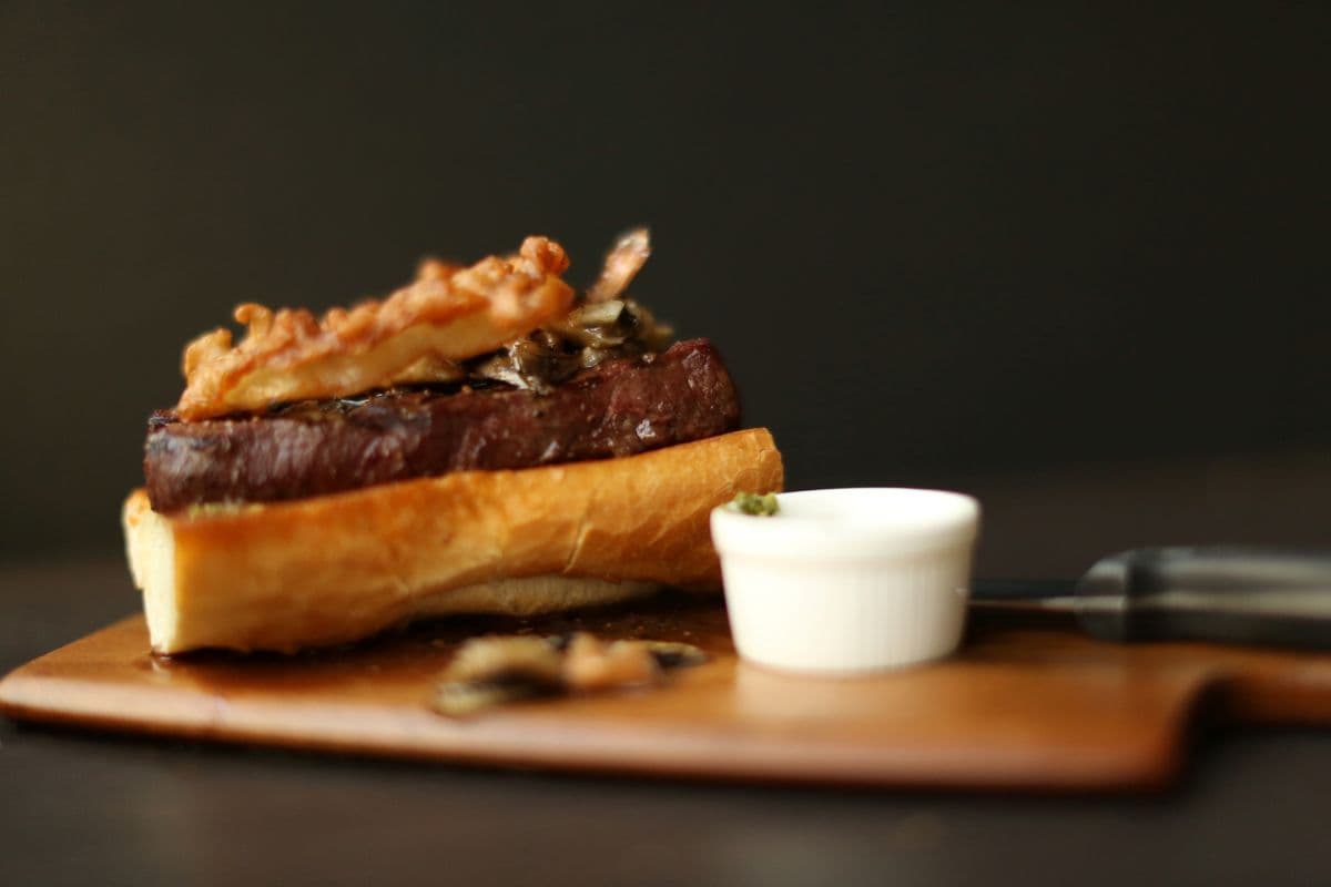 Steak Sandwich