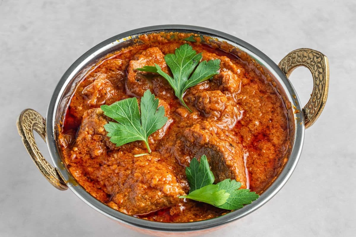 Goat Curry