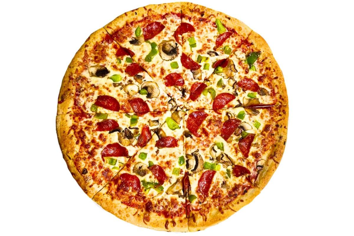 🔥 Montreal Supreme Large Pizza (30% Off Regular $26.99)