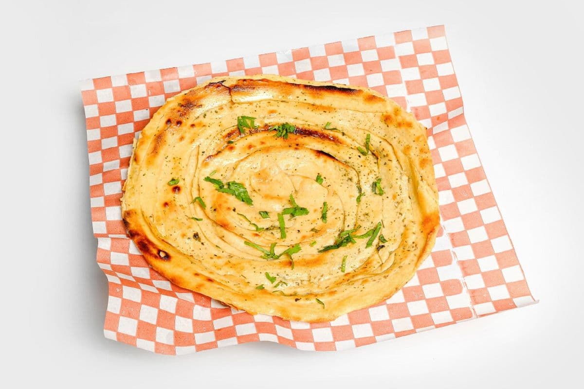 Lachedar Paratha