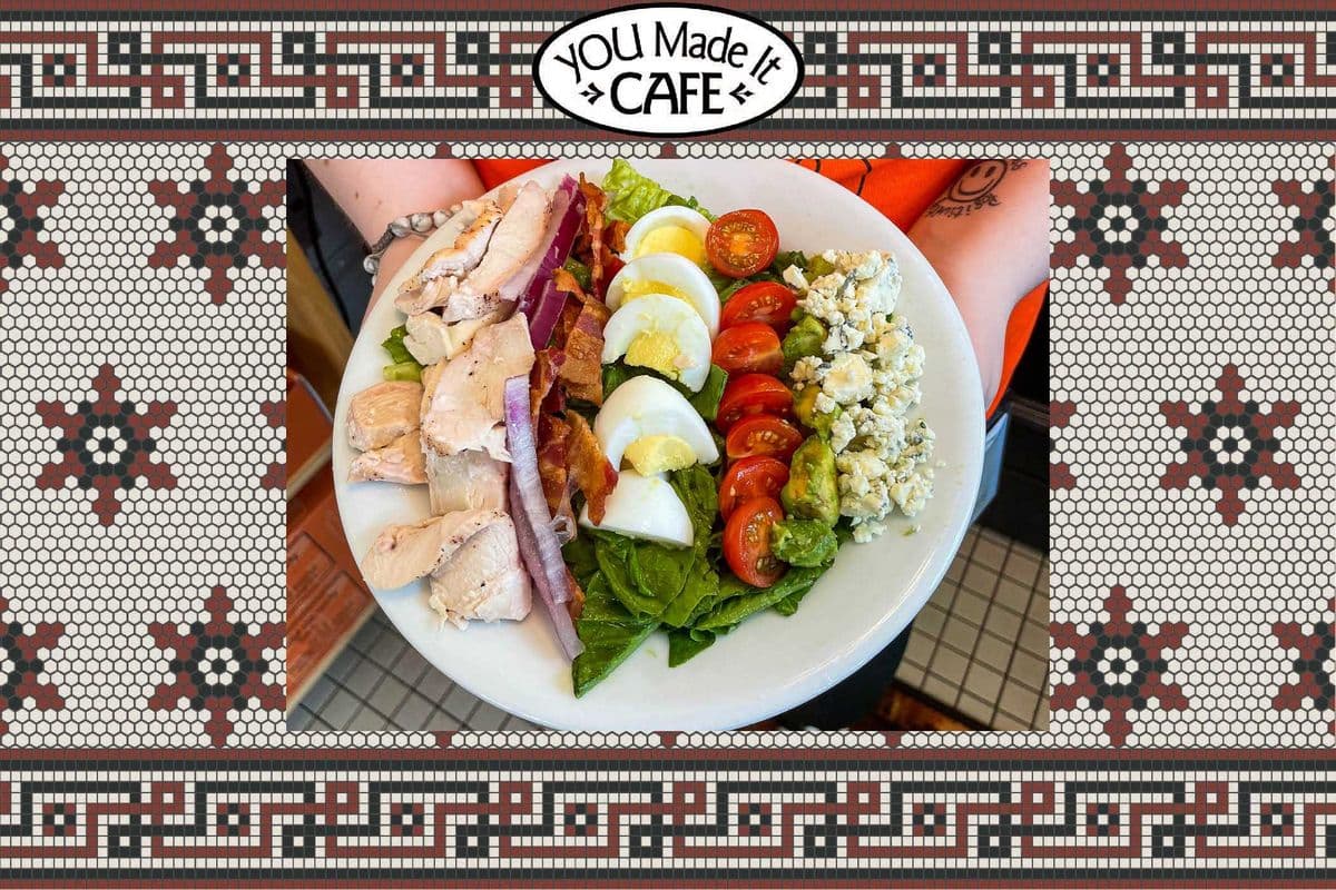 COBB SALAD