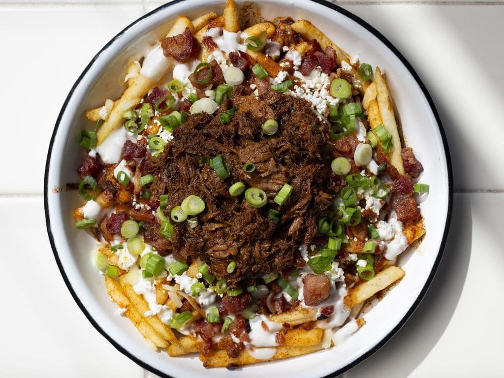 Birria Fries