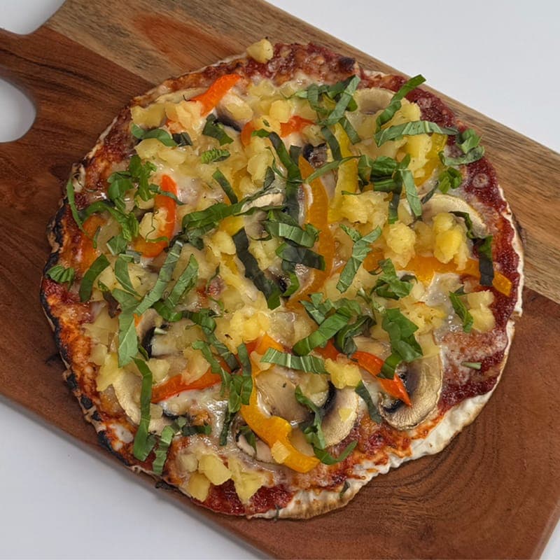 Britannia | 16” Flatbread