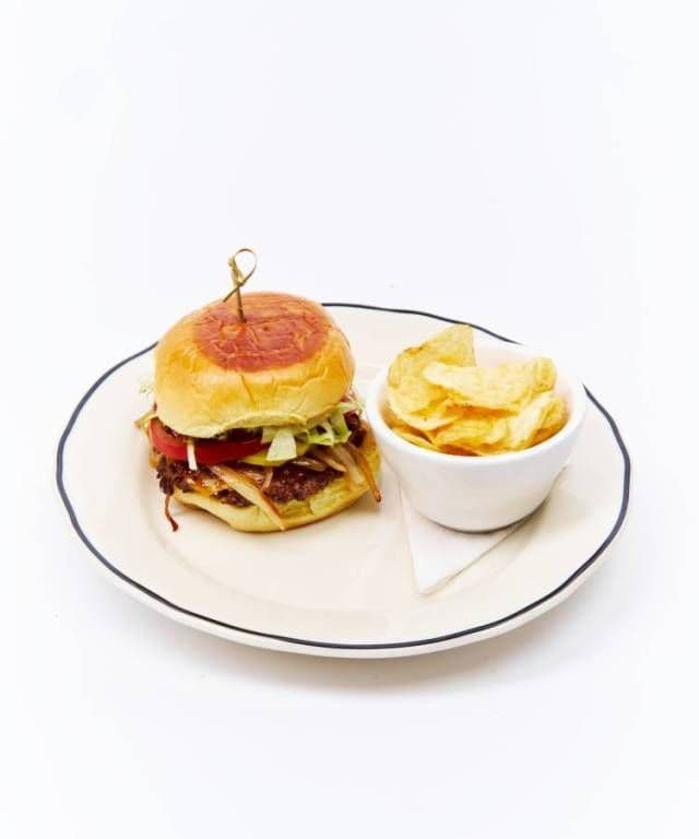 SMASH BURGER