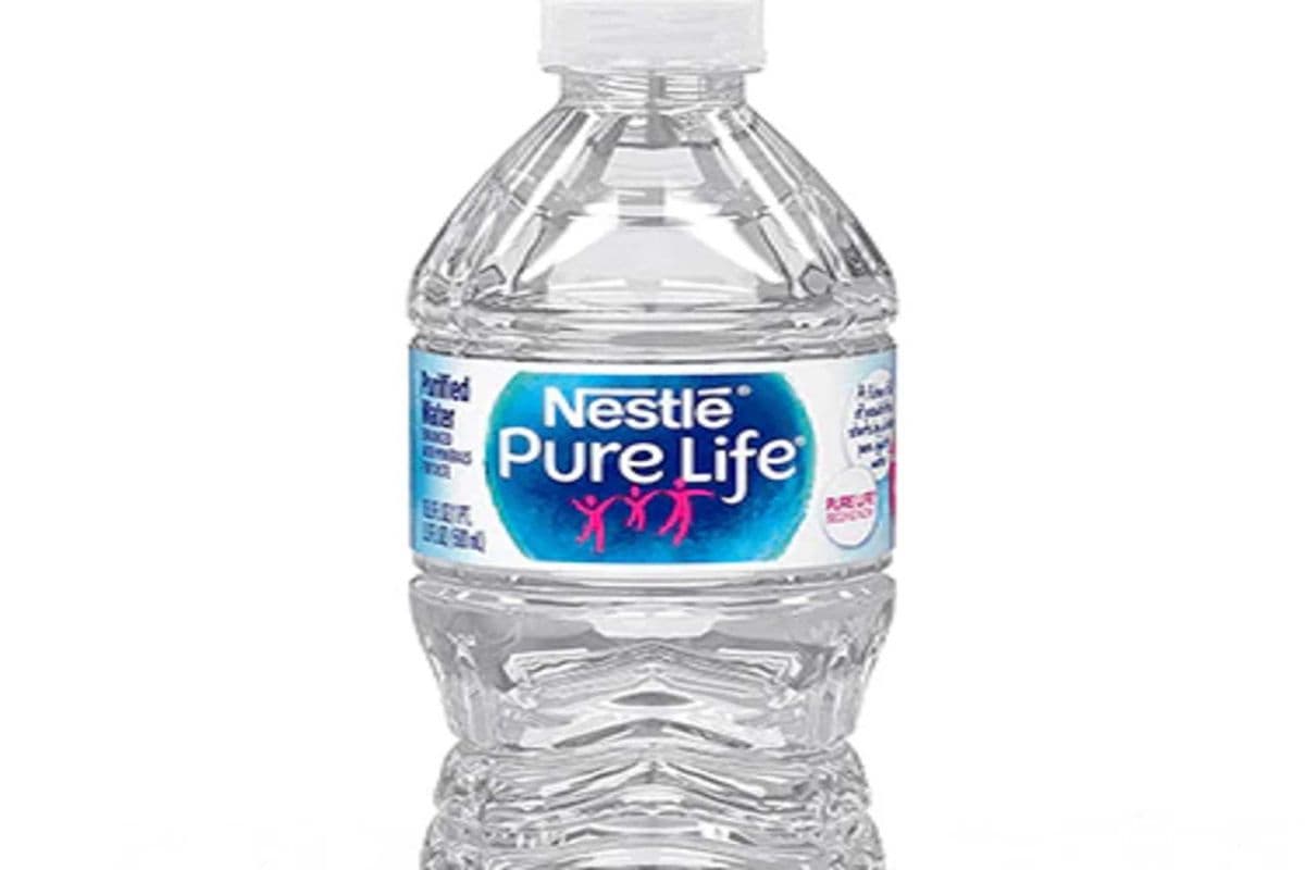 Water (500 ml)