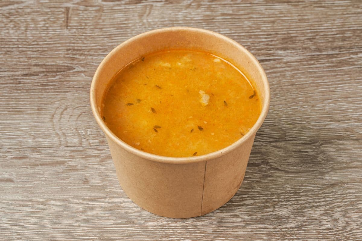 Soup of the day