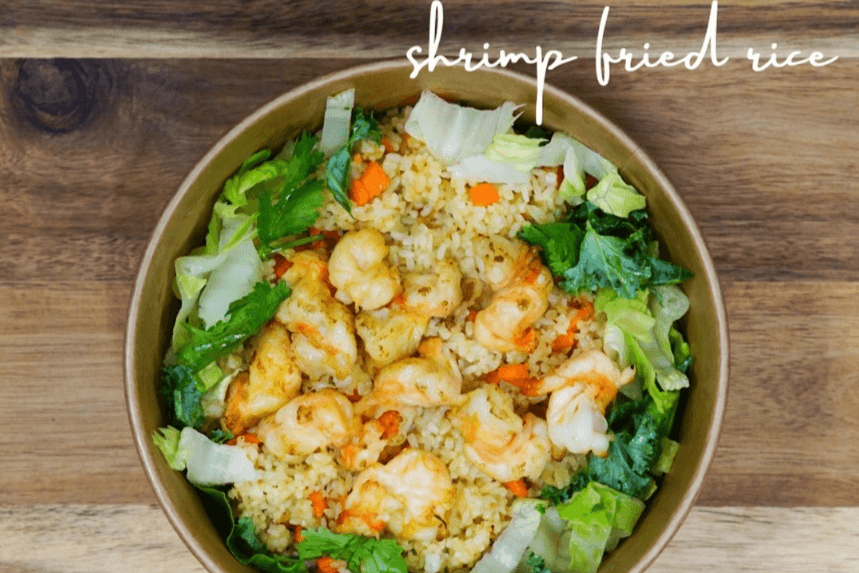 Shrimp Fried Rice