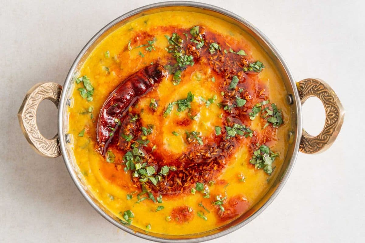Dal Tadka