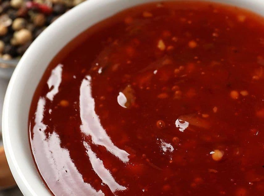SWEET CHILLI DIP
